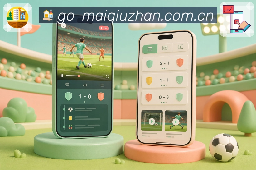 官方App赛事资讯联动